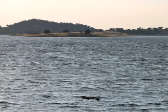 Praia Fluvial de Mourão