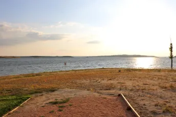 Praia Fluvial de Mourão