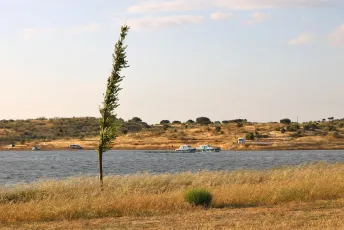Praia Fluvial de Mourão