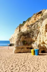 Praia da Cova Redonda - Lagoa