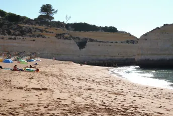 Praia da Cova Redonda - Lagoa