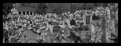 To the faithful departed