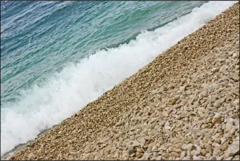 The funny way things were