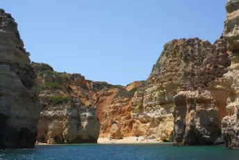 Lagos: Ponta da Piedade