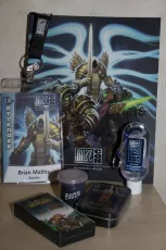 Blizzcon Goodies
