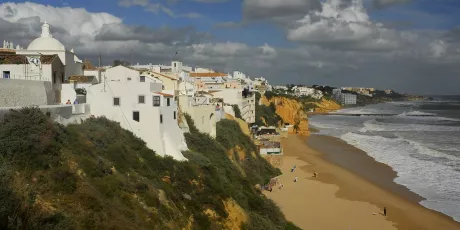 Portugal - Albufeira - Panorama 03