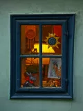 Look through