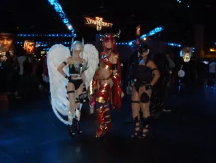 Blizzcon 2010
