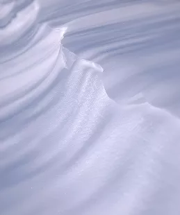 Winter wave