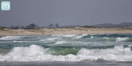 Praia do Peró em Cabo Frio