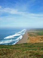 Pt. Reyes Coastline