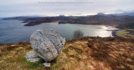 Gruinard Bay Sentinel