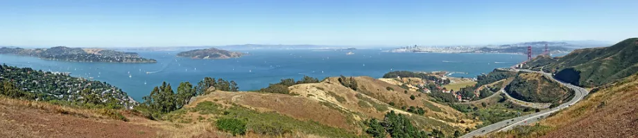 Bay Area Panorama