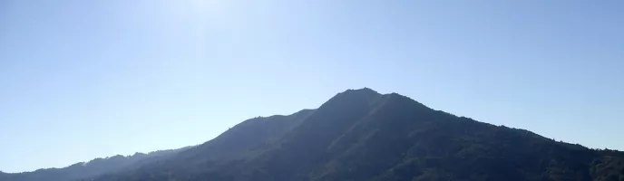 Panorama of Mt. Tamalpais