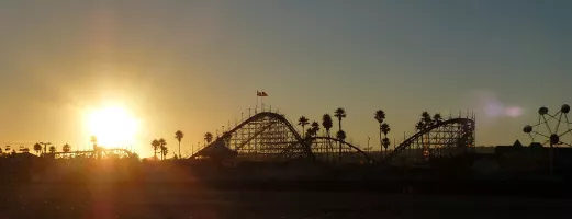 Santa Cruz Beach Boardwalk