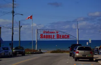 Sauble Beach, Ontario Canada