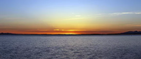 Crescent Beach British Columbia Crescent Beach Sunset