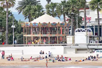 Le Carrousel de la Plage - Saint-Raphaël