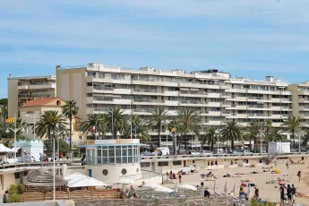 Plage Veillat - Saint-Raphaël