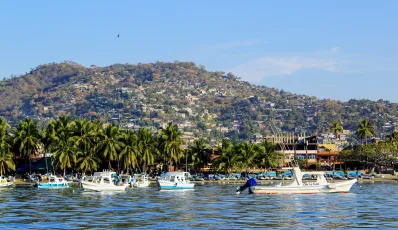 Zihuatanejo Mexico