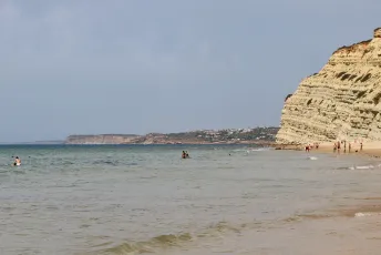 Praia de Porto de Mós - Lagos