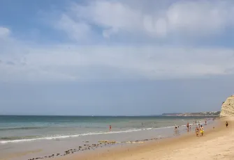 Praia de Porto de Mós - Lagos