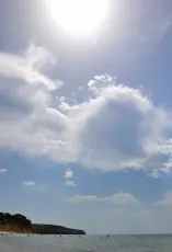 Praia de Porto de Mós - Lagos