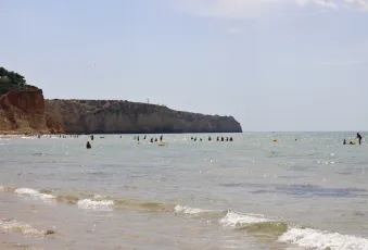 Praia de Porto de Mós - Lagos