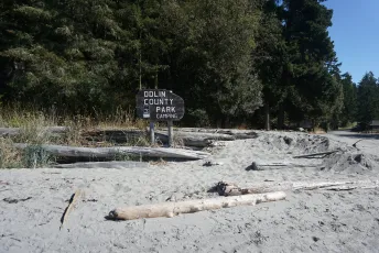 Odlin County Park Camping