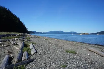 Spencer Spit State Park