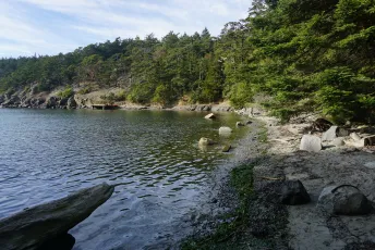 Blackie Brady Beach