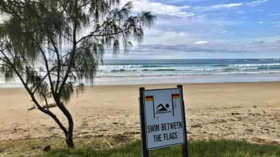 Main Beach, Minnie Water, New South Wales, Australia