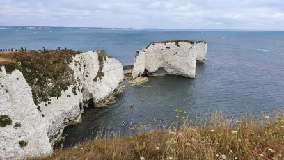 Old Harry Rocks
