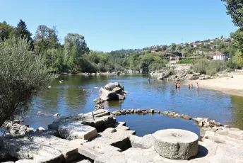 Amarante - Praia Fluvial das Azenhas