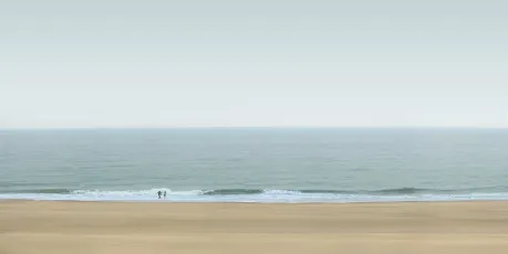 lovers in time and space