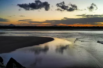 Noosa Sunset By Sony A7RV + FE 20-70mm f4