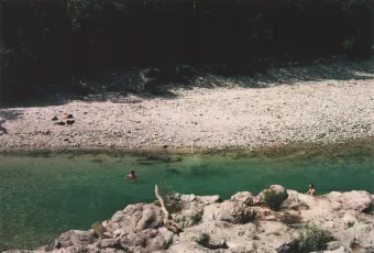 Robič, Kobarid, Slovenia