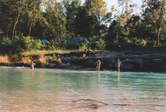 Volče, Tolmin, Slovenia