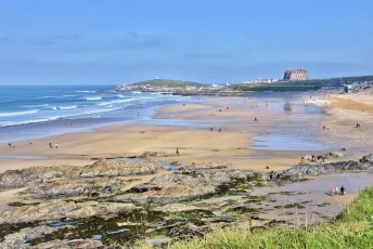 Fistral Beach, Cornwall