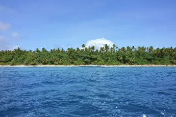 Ant Atoll, Micronesia