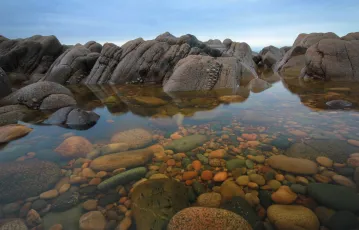 Urris rocks (explored 25th November 2023)