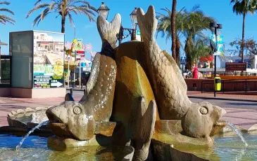 Fuente de los Peces