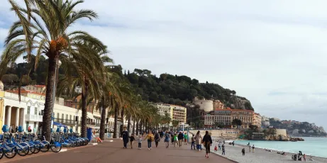 French Riviera