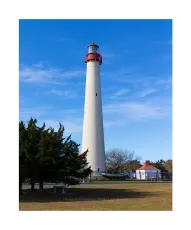 Cape May Light