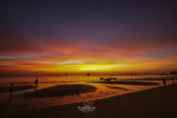 Boracay Sunset, 2008