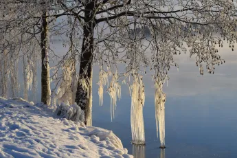Kylmät kristallit Cold crystals