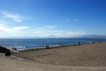 Katase Nishihama Beach