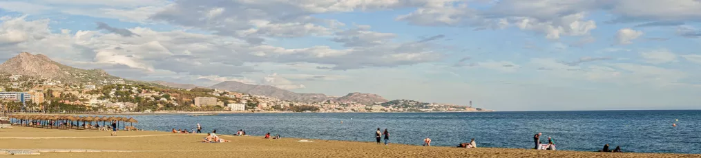 Málaga, Espanha.
