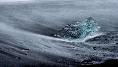 Jökulsarlon - Islande