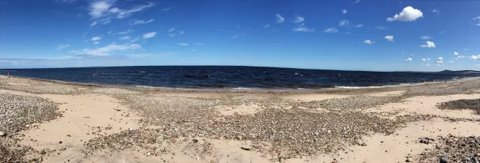 Findhorn pano